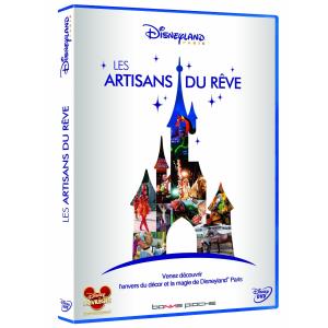 Disneyland Paris - Les artisans du rêve